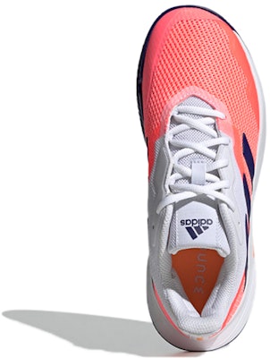 (Women) adidas CourtJam Control 'Acid Red Legacy Indigo' GX6419 Purchase (Women) adidas CourtJam Control 'Acid Red Legacy Indigo' GX6419