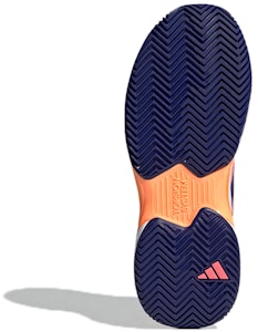 (W) 阿迪达斯 CourtJam Control '酸红遗产靛蓝' GX6419 Details for (W) 阿迪达斯 CourtJam Control '酸红遗产靛蓝' GX6419