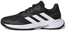 Buy (W) adidas CourtJam Control ''Noir Argent Métallique'' GX6421