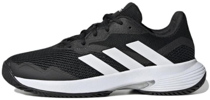 (Women) adidas CourtJam Control 'Black Silver Metallic' GX6421 Buy (Women) adidas CourtJam Control 'Black Silver Metallic' GX6421