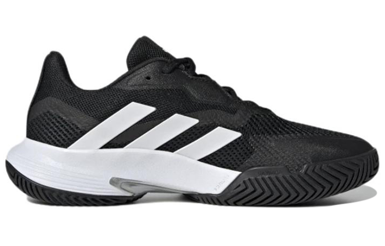 Order (W) adidas CourtJam Control ''Noir Argent Métallique'' GX6421