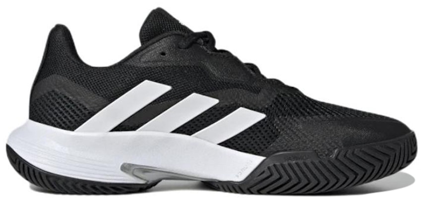 (W) adidas CourtJam Control 'Negro Plata Metálica' GX6421 Order (W) adidas CourtJam Control 'Negro Plata Metálica' GX6421