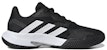 (W) adidas CourtJam Control 'Hitam Perak Metalik' GX6421