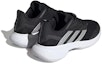 Purchase (W) adidas CourtJam Control 'Hitam Perak Metalik' ID1545