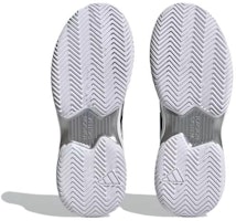 (W) adidas CourtJam Control 'Hitam Perak Metalik' ID1545 Details for (W) adidas CourtJam Control 'Hitam Perak Metalik' ID1545