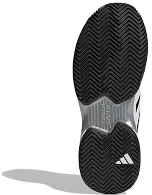 (W) adidas CourtJam Control ''Noir Argent Métallique'' GX6421 Details for (W) adidas CourtJam Control ''Noir Argent Métallique'' GX6421