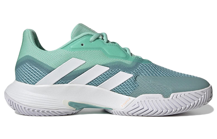 Order (W) adidas Courtjam Control ''Bleu Vert Blanc'' GW6259