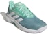 (W) adidas Courtjam Control 'Biru Hijau Putih' GW6259