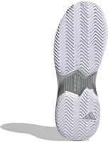 (W) adidas CourtJam Control 'Putih Perak Metalik' GY1334 Details for (W) adidas CourtJam Control 'Putih Perak Metalik' GY1334