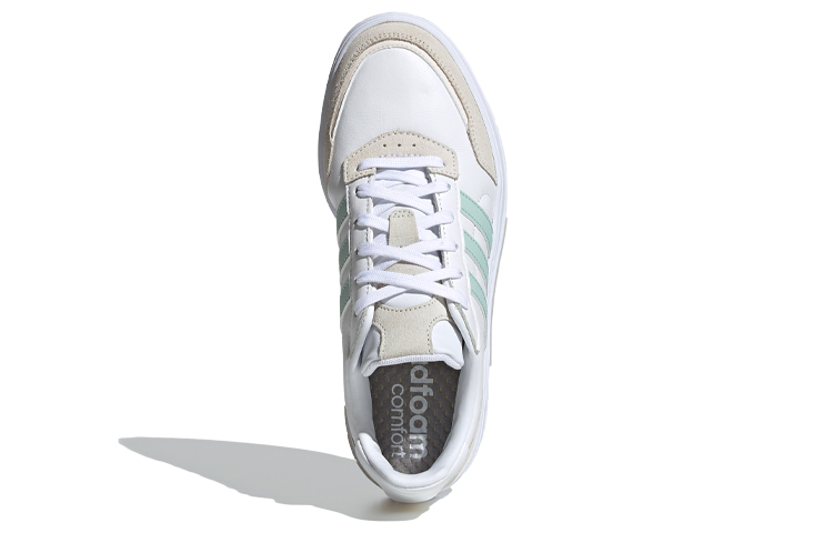 Purchase (W) 阿迪达斯 Courtmaster '绿薄荷' FW2896