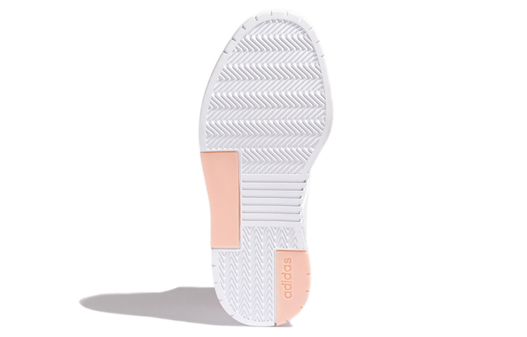 Details for (W) 阿迪达斯 Courtmaster '白色 清粉色' FY8661