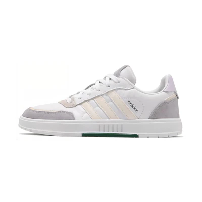 (W) adidas Courtmaster 'White Purple Tint'