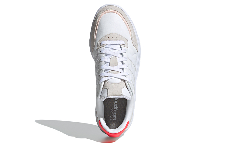 Purchase (女性) adidas Courtmaster '白色訊號粉' FW9363