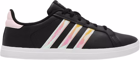 (Women) adidas Courtpoint 'Black Iridescent' FY8405 (Women) adidas Courtpoint 'Black Iridescent' FY8405