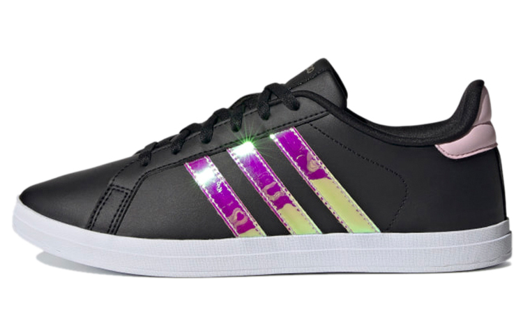 (Women) adidas Courtpoint 'Black Iridescent' FY8405