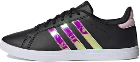 (Women) adidas Courtpoint 'Black Iridescent' FY8405 (Women) adidas Courtpoint 'Black Iridescent' FY8405