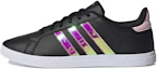 Buy (W) adidas Courtpoint ''Schwarz Irisierend'' FY8405