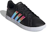 Lookbook (W) adidas Courtpoint ''Schwarz Irisierend'' FY8405