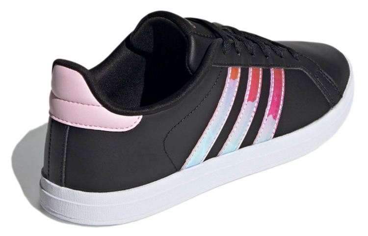 Shop (W) adidas Courtpoint ''Schwarz Irisierend'' FY8405