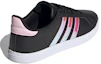 Shop (W) adidas Courtpoint ''Schwarz Irisierend'' FY8405