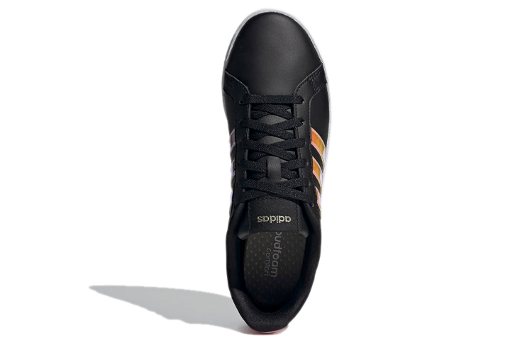 Purchase (W) adidas Courtpoint ''Schwarz Irisierend'' FY8405