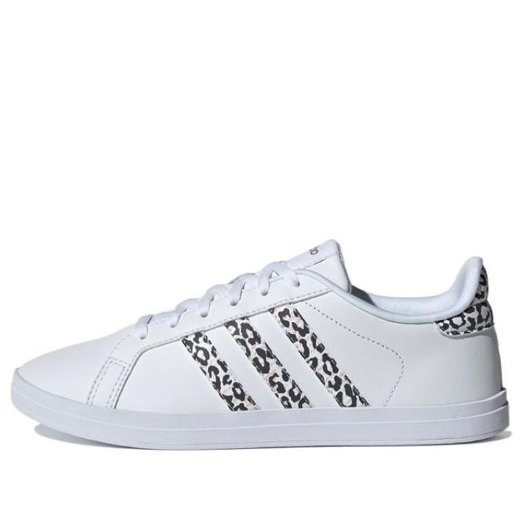 (Women) adidas Courtpoint 'Leopard' GZ8446