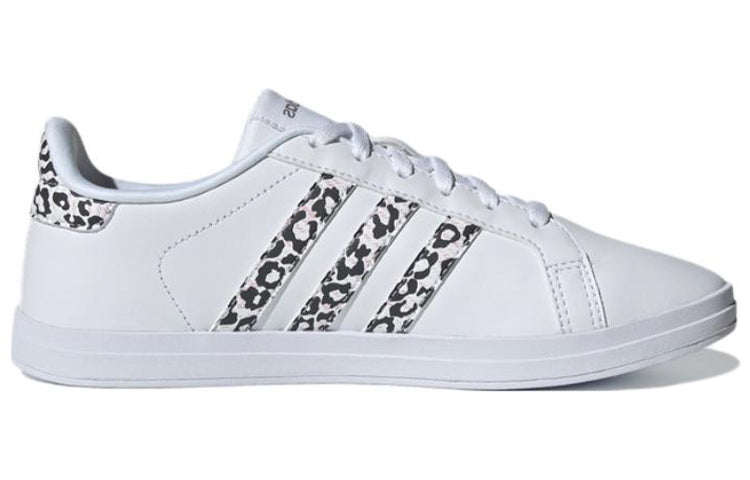 Order (W) 阿迪达斯 Courtpoint '豹纹' GZ8446