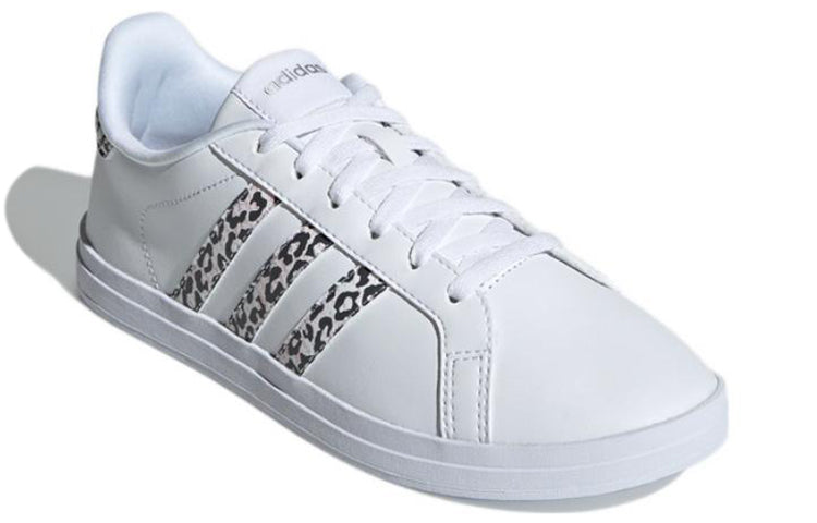 Lookbook (W) 阿迪达斯 Courtpoint '豹纹' GZ8446