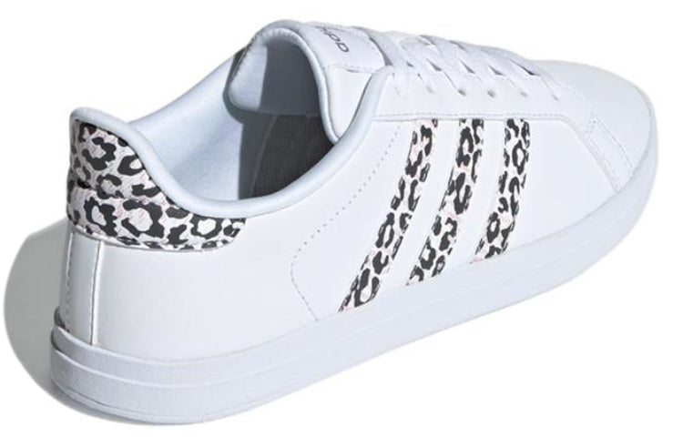 Shop (W) 阿迪达斯 Courtpoint '豹纹' GZ8446