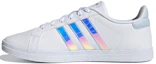 Buy (W) 아디다스 코트포인트 '화이트 이리데슨트' FY8402