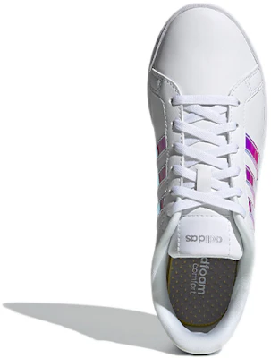 (W) 아디다스 코트포인트 '화이트 이리데슨트' FY8402 Purchase (W) 아디다스 코트포인트 '화이트 이리데슨트' FY8402