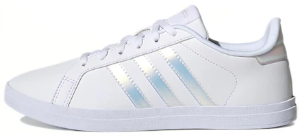 (Women) adidas Courtpoint 'White Iridescent' GY1123 (Women) adidas Courtpoint 'White Iridescent' GY1123