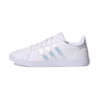 (W) adidas Courtpoint 'White Iridescent'