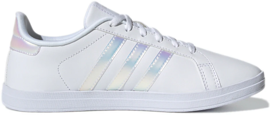 (W) adidas Courtpoint 'Putih Iridescent' GY1123 Order (W) adidas Courtpoint 'Putih Iridescent' GY1123