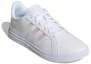 Lookbook (W) adidas Courtpoint 'Putih Iridescent' GY1123