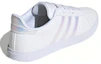 Shop (W) adidas Courtpoint 'Putih Iridescent' GY1123