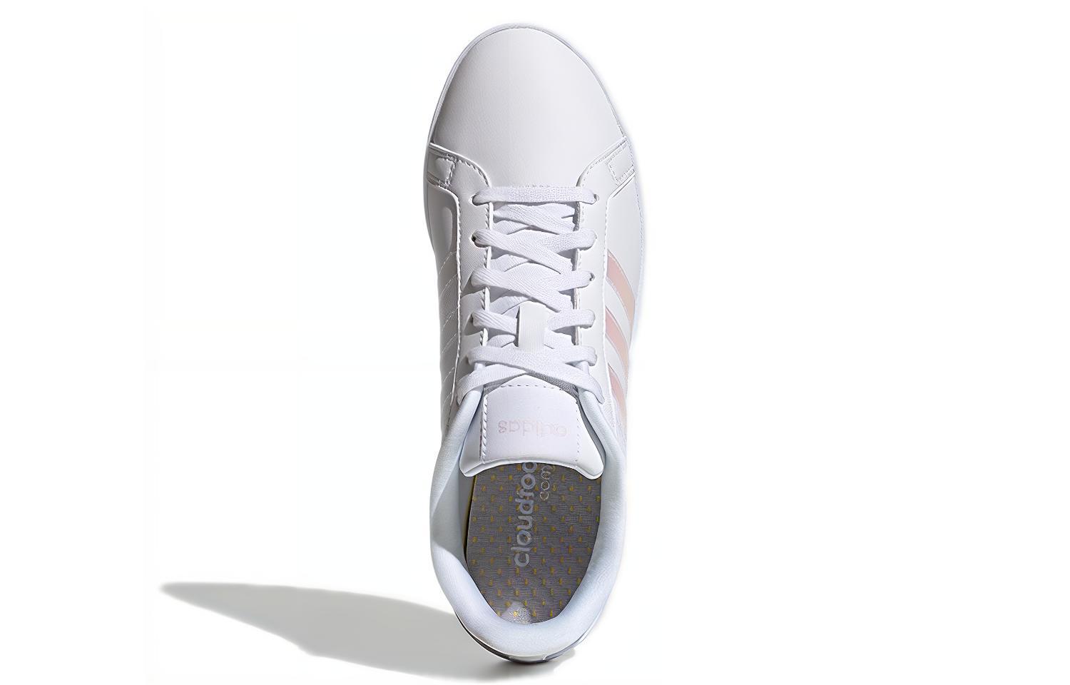 Purchase (W) adidas Courtpoint 'Putih Iridescent' GY1123