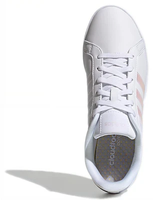 (W) adidas Courtpoint 'Putih Iridescent' GY1123 Purchase (W) adidas Courtpoint 'Putih Iridescent' GY1123