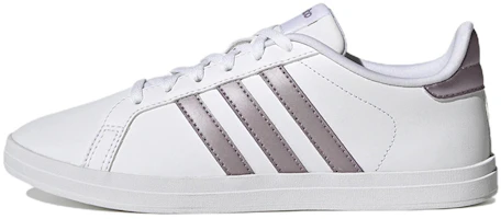 (Women) adidas Courtpoint 'White Matte Purple' GY2183 (Women) adidas Courtpoint 'White Matte Purple' GY2183