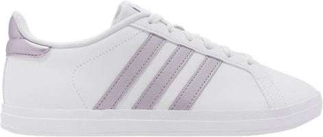 (Women) adidas Courtpoint 'White Matte Purple' GY2183 (Women) adidas Courtpoint 'White Matte Purple' GY2183