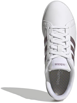 (W) 아디다스 코트포인트 '화이트 매트 퍼플' GY2183 Purchase (W) 아디다스 코트포인트 '화이트 매트 퍼플' GY2183