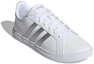 Lookbook (女性)adidas Courtpoint '白色 銀色 金屬' FY8407