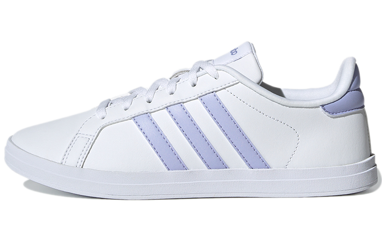 (Women) adidas Courtpoint 'White Violet Tone' 