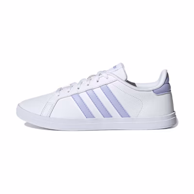 (W) adidas Courtpoint 'White Violet Tone'