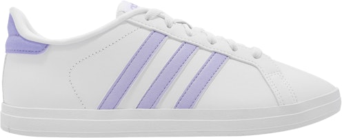 (Women) adidas Courtpoint 'White Violet Tone' H01964 (Women) adidas Courtpoint 'White Violet Tone' H01964
