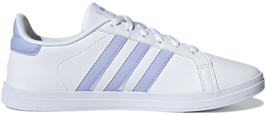 (W) adidas Courtpoint 'Putih Violet Tone' H01964 Order (W) adidas Courtpoint 'Putih Violet Tone' H01964