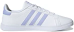 Order (W) adidas Courtpoint 'Putih Violet Tone' H01964