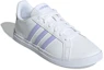 Lookbook (W) adidas Courtpoint 'Putih Violet Tone' H01964