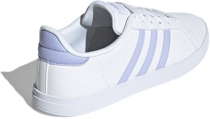 (W) adidas Courtpoint 'Putih Violet Tone' H01964 Shop (W) adidas Courtpoint 'Putih Violet Tone' H01964