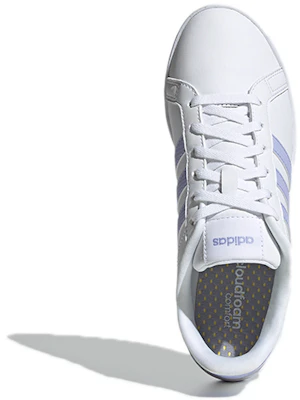 (W) adidas Courtpoint 'Putih Violet Tone' H01964 Purchase (W) adidas Courtpoint 'Putih Violet Tone' H01964